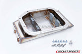 1989-2000 Nissan 240sx Circuit Sports Sr20det Oil Pan (Oversized) V2 for S13/S14/S15